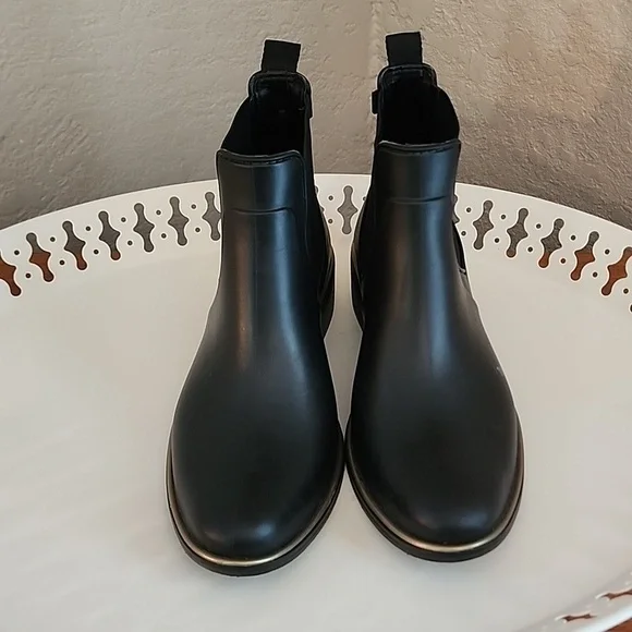 kate spade Solstice Rain Boots Size 6 - Picture 3 of 13